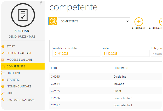 Evaluare-2