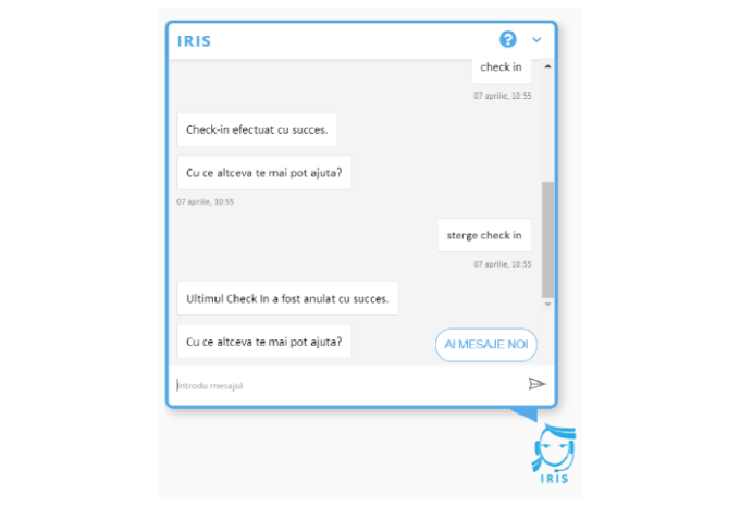 Chatbot HR