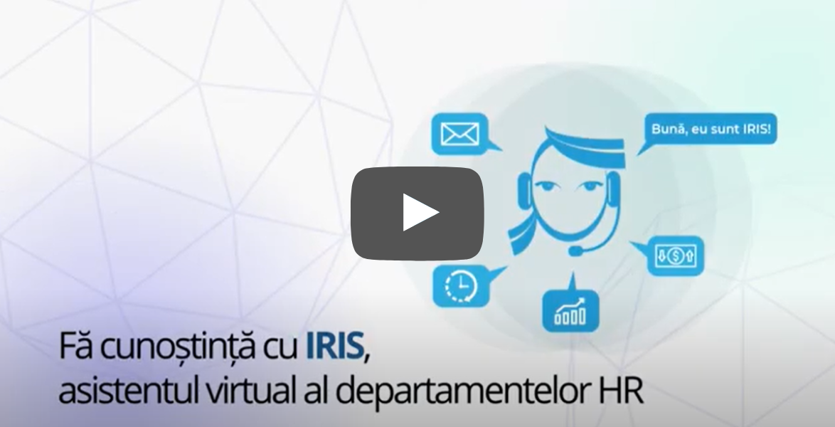 Simplifică-ți fluxul cererilor administrative din partea angajaților cu IRIS asistentul virtual